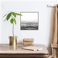 Picture of little waves _GroupedProduct_Square_Photography _GroupedProduct_Square_Canvas_Framed_