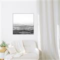 Picture of little waves _GroupedProduct_Square_Photography _GroupedProduct_Square_Canvas_Framed_