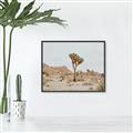 Picture of Dessert Tree _GroupedProduct_Rectangle_Landscape_Photography _GroupedProduct_Rectangle_Landscape_Canvas_Framed_