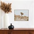 Picture of Dessert Tree _GroupedProduct_Rectangle_Landscape_Photography _GroupedProduct_Rectangle_Landscape_Canvas_Framed_