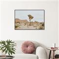 Picture of Dessert Tree _GroupedProduct_Rectangle_Landscape_Photography _GroupedProduct_Rectangle_Landscape_Canvas_Framed_
