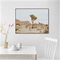 Picture of Dessert Tree _GroupedProduct_Rectangle_Landscape_Photography _GroupedProduct_Rectangle_Landscape_Canvas_Framed_