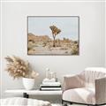 Picture of Dessert Tree _GroupedProduct_Rectangle_Landscape_Photography _GroupedProduct_Rectangle_Landscape_Canvas_Framed_