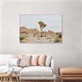 Picture of Dessert Tree _GroupedProduct_Rectangle_Landscape_Photography _GroupedProduct_Rectangle_Landscape_Canvas_Framed_