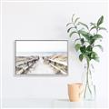 Picture of Path to the Beach II _GroupedProduct_Rectangle_Landscape_Photography _GroupedProduct_Rectangle_Landscape_Canvas_Framed_