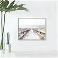 Picture of Path to the Beach II _GroupedProduct_Rectangle_Landscape_Photography _GroupedProduct_Rectangle_Landscape_Canvas_Framed_