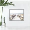 Picture of Path to the Beach II _GroupedProduct_Rectangle_Landscape_Photography _GroupedProduct_Rectangle_Landscape_Canvas_Framed_