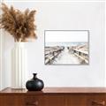Picture of Path to the Beach II _GroupedProduct_Rectangle_Landscape_Photography _GroupedProduct_Rectangle_Landscape_Canvas_Framed_