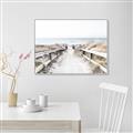Picture of Path to the Beach II _GroupedProduct_Rectangle_Landscape_Photography _GroupedProduct_Rectangle_Landscape_Canvas_Framed_