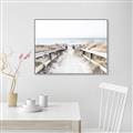 Picture of Path to the Beach II _GroupedProduct_Rectangle_Landscape_Photography _GroupedProduct_Rectangle_Landscape_Canvas_Framed_