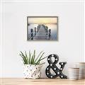 Picture of Sunset _GroupedProduct_Rectangle_Landscape_Photography _GroupedProduct_Rectangle_Landscape_Canvas_Framed_