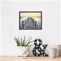 Picture of Sunset _GroupedProduct_Rectangle_Landscape_Photography _GroupedProduct_Rectangle_Landscape_Canvas_Framed_