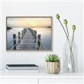 Picture of Sunset _GroupedProduct_Rectangle_Landscape_Photography _GroupedProduct_Rectangle_Landscape_Canvas_Framed_