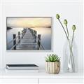 Picture of Sunset _GroupedProduct_Rectangle_Landscape_Photography _GroupedProduct_Rectangle_Landscape_Canvas_Framed_