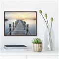 Picture of Sunset _GroupedProduct_Rectangle_Landscape_Photography _GroupedProduct_Rectangle_Landscape_Canvas_Framed_
