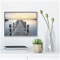 Picture of Sunset _GroupedProduct_Rectangle_Landscape_Photography _GroupedProduct_Rectangle_Landscape_Canvas_Framed_