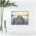 Picture of Sunset _GroupedProduct_Rectangle_Landscape_Photography _GroupedProduct_Rectangle_Landscape_Canvas_Framed_