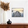 Picture of Sunset _GroupedProduct_Rectangle_Landscape_Photography _GroupedProduct_Rectangle_Landscape_Canvas_Framed_