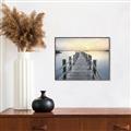 Picture of Sunset _GroupedProduct_Rectangle_Landscape_Photography _GroupedProduct_Rectangle_Landscape_Canvas_Framed_