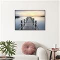 Picture of Sunset _GroupedProduct_Rectangle_Landscape_Photography _GroupedProduct_Rectangle_Landscape_Canvas_Framed_