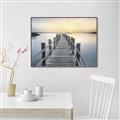 Picture of Sunset _GroupedProduct_Rectangle_Landscape_Photography _GroupedProduct_Rectangle_Landscape_Canvas_Framed_