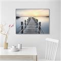 Picture of Sunset _GroupedProduct_Rectangle_Landscape_Photography _GroupedProduct_Rectangle_Landscape_Canvas_Framed_
