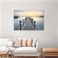 Picture of Sunset _GroupedProduct_Rectangle_Landscape_Photography _GroupedProduct_Rectangle_Landscape_Canvas_Framed_
