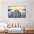 Picture of Sunset _GroupedProduct_Rectangle_Landscape_Photography _GroupedProduct_Rectangle_Landscape_Canvas_Framed_