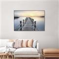 Picture of Sunset _GroupedProduct_Rectangle_Landscape_Photography _GroupedProduct_Rectangle_Landscape_Canvas_Framed_