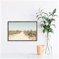 Picture of Cactus Row _GroupedProduct_Rectangle_Landscape_Photography _GroupedProduct_Rectangle_Landscape_Canvas_Framed_