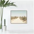 Picture of Cactus Row _GroupedProduct_Rectangle_Landscape_Photography _GroupedProduct_Rectangle_Landscape_Canvas_Framed_