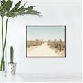 Picture of Cactus Row _GroupedProduct_Rectangle_Landscape_Photography _GroupedProduct_Rectangle_Landscape_Canvas_Framed_