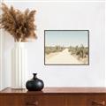 Picture of Cactus Row _GroupedProduct_Rectangle_Landscape_Photography _GroupedProduct_Rectangle_Landscape_Canvas_Framed_