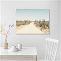 Picture of Cactus Row _GroupedProduct_Rectangle_Landscape_Photography _GroupedProduct_Rectangle_Landscape_Canvas_Framed_
