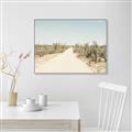 Picture of Cactus Row _GroupedProduct_Rectangle_Landscape_Photography _GroupedProduct_Rectangle_Landscape_Canvas_Framed_