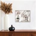 Picture of Fluffy Florals _GroupedProduct_Rectangle_Landscape_Photography _GroupedProduct_Rectangle_Landscape_Canvas_Framed_