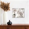 Picture of Fluffy Florals _GroupedProduct_Rectangle_Landscape_Photography _GroupedProduct_Rectangle_Landscape_Canvas_Framed_