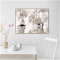 Picture of Fluffy Florals _GroupedProduct_Rectangle_Landscape_Photography _GroupedProduct_Rectangle_Landscape_Canvas_Framed_