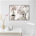 Picture of Fluffy Florals _GroupedProduct_Rectangle_Landscape_Photography _GroupedProduct_Rectangle_Landscape_Canvas_Framed_