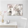 Picture of Fluffy Florals _GroupedProduct_Rectangle_Landscape_Photography _GroupedProduct_Rectangle_Landscape_Canvas_Framed_