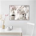 Picture of Fluffy Florals _GroupedProduct_Rectangle_Landscape_Photography _GroupedProduct_Rectangle_Landscape_Canvas_Framed_
