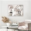 Picture of Fluffy Florals _GroupedProduct_Rectangle_Landscape_Photography _GroupedProduct_Rectangle_Landscape_Canvas_Framed_