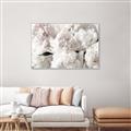 Picture of Fluffy Florals _GroupedProduct_Rectangle_Landscape_Photography _GroupedProduct_Rectangle_Landscape_Canvas_Framed_
