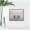 Picture of Calm Sea _GroupedProduct_Rectangle_Landscape_Photography _GroupedProduct_Rectangle_Landscape_Canvas_Framed_