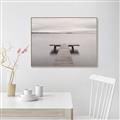Picture of Calm Sea _GroupedProduct_Rectangle_Landscape_Photography _GroupedProduct_Rectangle_Landscape_Canvas_Framed_