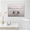 Picture of Calm Sea _GroupedProduct_Rectangle_Landscape_Photography _GroupedProduct_Rectangle_Landscape_Canvas_Framed_