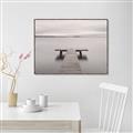Picture of Calm Sea _GroupedProduct_Rectangle_Landscape_Photography _GroupedProduct_Rectangle_Landscape_Canvas_Framed_