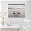 Picture of Calm Sea _GroupedProduct_Rectangle_Landscape_Photography _GroupedProduct_Rectangle_Landscape_Canvas_Framed_