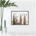 Picture of Llama Fam _GroupedProduct_Rectangle_Landscape_Photography _GroupedProduct_Rectangle_Landscape_Canvas_Framed_