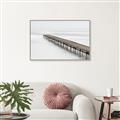 Picture of Low Tide _GroupedProduct_Rectangle_Landscape_Photography _GroupedProduct_Rectangle_Landscape_Canvas_Framed_